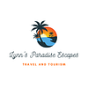 Lynn's Paradise Escapes logo